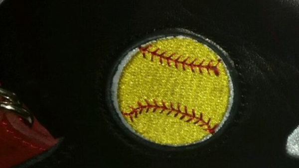 Baseball or Softball Logo