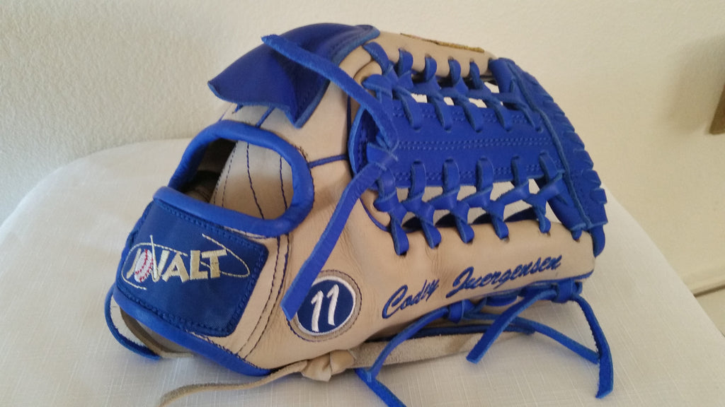 44 Pro Gloves  Baseball glove, Custom softball gloves, Softball