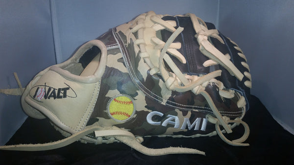 Custom First Baseman's Glove