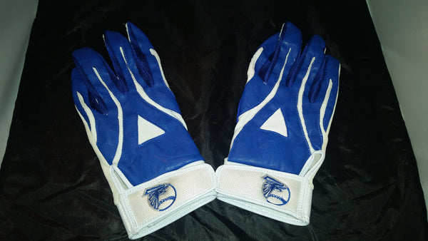 Batting Gloves with Name or Number