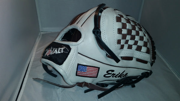 Custom Pitcher's Glove