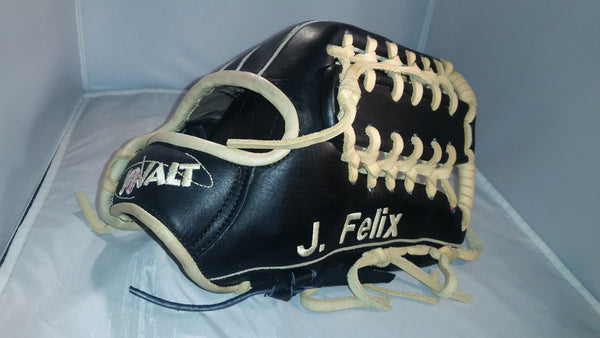 Custom Pitcher's Glove