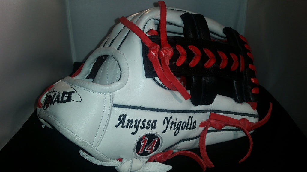 custom baseball glove ideas