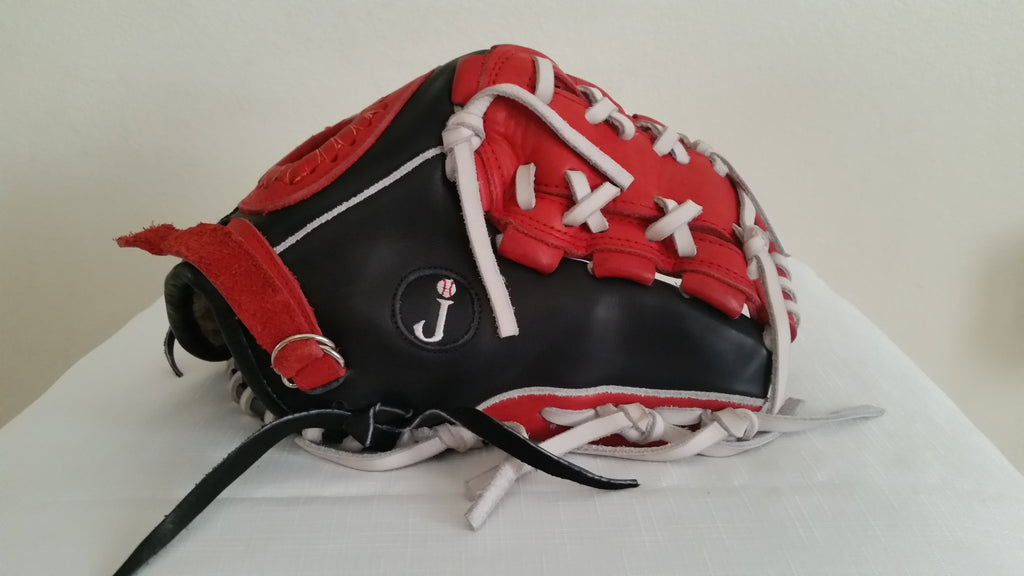 Softball Modified Trapeze with X's & Fastback