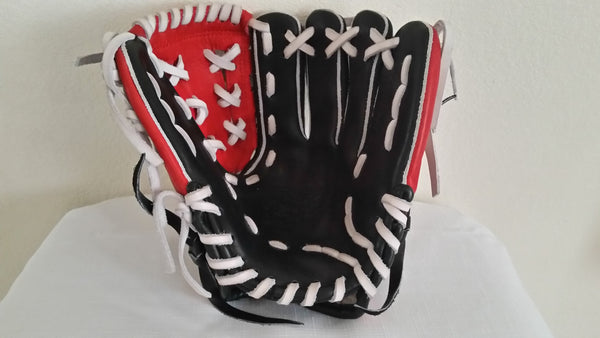 Softball Modified Trapeze with X's & Fastback